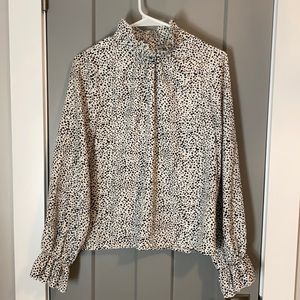 Size medium blouse